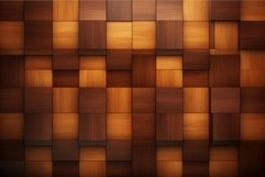 Glossy lattice tiles ceramic. Generate Ai Product Image 1