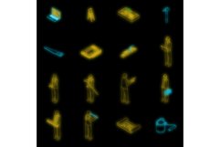 Redesign icon, isometric style Product Image 1