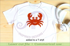 Summer Beach silhouettes laser cut out 3 Product Image 3