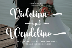 Welcome December- Family Font In 56 Styles Product Image 3