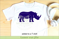 Safari Animal, African Wildlife Silhouettes 5 Product Image 3