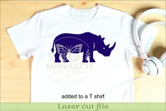 Safari Animal, African Wildlife Silhouettes 5 Product Image 3