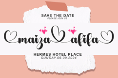 Love - Family Font In 82 Styles Product Image 3