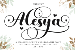 Best Script Font Bundle Collections Product Image 15