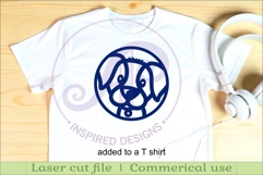 Dog lovers Coasters, laser cut out 2 Product Image 3