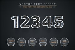 Stylish Line - Editable Text Effect, Font Style Product Image 5