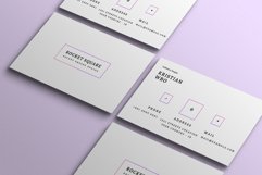 5 IN 1 BUSINESS CARD EDITABLE TEMPLATE Product Image 3