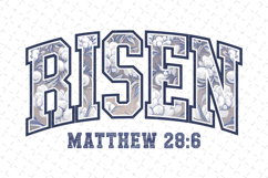 Risen Mathew 28 6 SVG Design | SVG Cut files Product Image 1