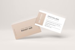 5 IN 1 BUSINESS CARD EDITABLE TEMPLATE Product Image 1