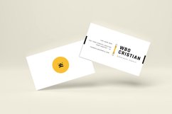 5 IN 1 BUSINESS CARD EDITABLE TEMPLATE Product Image 4