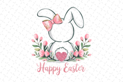 Happy Easter SVG Design | SVG Cut files Product Image 1