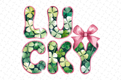 Lucky SVG Design | SVG Cut files Product Image 1