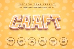 Solar - editable text effect, font style Product Image 4