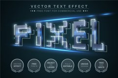 Blur - Editable Text Effect, Font Style Product Image 4