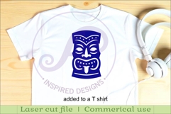 Tropical Silhouette Shapes, Summer Cut outs 4 Product Image 3