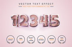 Brick - Editable Text Effect, Font Style Product Image 5