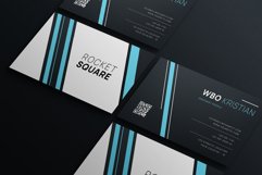 5 IN 1 BUSINESS CARD EDITABLE TEMPLATE Product Image 4