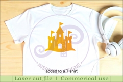 Summer Beach silhouettes laser cut out 2 Product Image 3