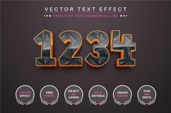 Triangle Pink - Editable Text Effect, Font Style Product Image 4