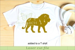 Safari Animal, African Wildlife Silhouettes 9 Product Image 3