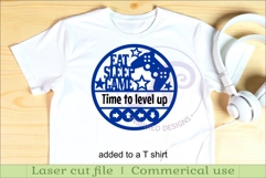 Gamer theme laser cut name sign Product Image 3