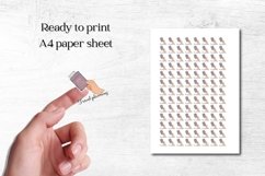 Travel planner sticker Product Image 3