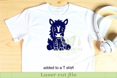 Cute Horse Silhouettes SVG Farm Animal 2 Product Image 3