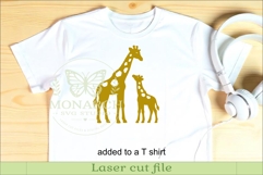Safari Animal, African Wildlife Silhouettes 2 Product Image 3