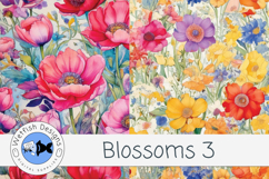 Blossoms Paper Pack 3 Product Image 4