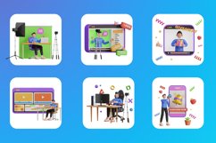 3D Vlogger Pack Product Image 3