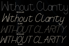 Without Clarity Product Image 3