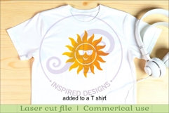 Summer Beach silhouettes laser cut out 1 Product Image 3