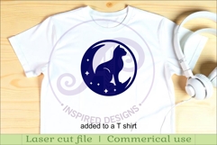 Cat lovers Coasters, laser cut out 2 Product Image 3