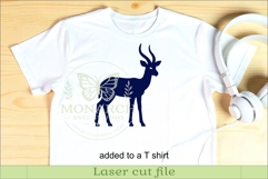Safari Animal, African Wildlife Silhouettes 6 Product Image 3