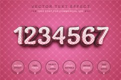 Sweet - editable text effect, font style Product Image 5