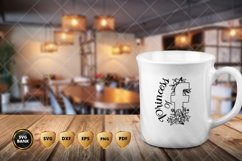 Princess of Social media SVG, Social Media Influencer Product Image 3