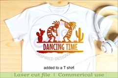 KoKopelli personalized name sign laser cut Product Image 2