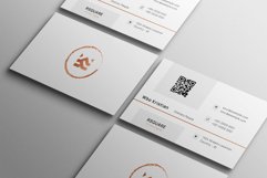 5 IN 1 BUSINESS CARD EDITABLE TEMPLATE Product Image 3