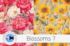 Blossoms Paper Pack 7 Product Image 2