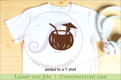 Tropical Silhouette Shapes, Summer Cut outs 3 Product Image 3