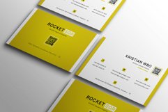 5 IN 1 BUSINESS CARD EDITABLE TEMPLATE Product Image 4