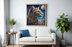 Mystical Steampunk Animals Product Image 3