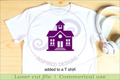 School Icons SVG Teacher Classroom Clipart 1 Product Image 3