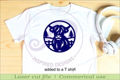 Farming Coasters, laser cut out Farmhouse designs 1 Product Image 3