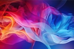 Best abstract colorful liquid water. Generate Ai Product Image 1