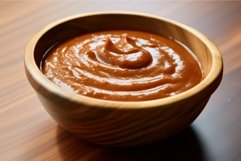 Spicy Bowl chipotle sauce. Generate Ai Product Image 1