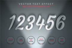 Bottom Light - Editable Text Effect, Font Style Product Image 4