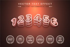 Vector Layers - Editable Text Effect, Font Style Product Image 3