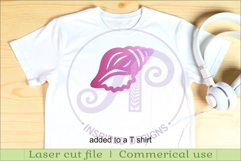 Summer Beach silhouettes laser cut out 6 Product Image 3