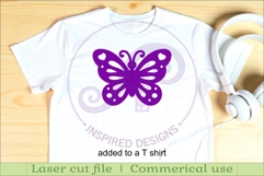 Spring / Easter silhouettes laser cut outs SVG 4 Product Image 3